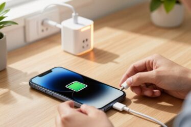 Recupere a Bateria do Seu Celular