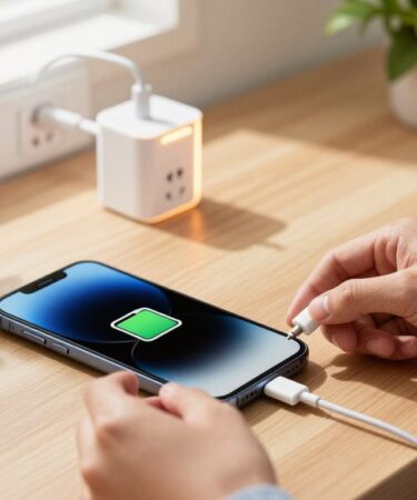 Recupere a Bateria do Seu Celular