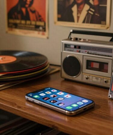 Reviva os Clássicos Com Apps de Músicas Antigas