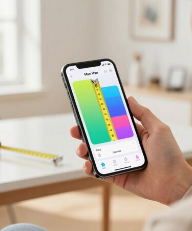 Seu celular virou uma trena, meça em segundos