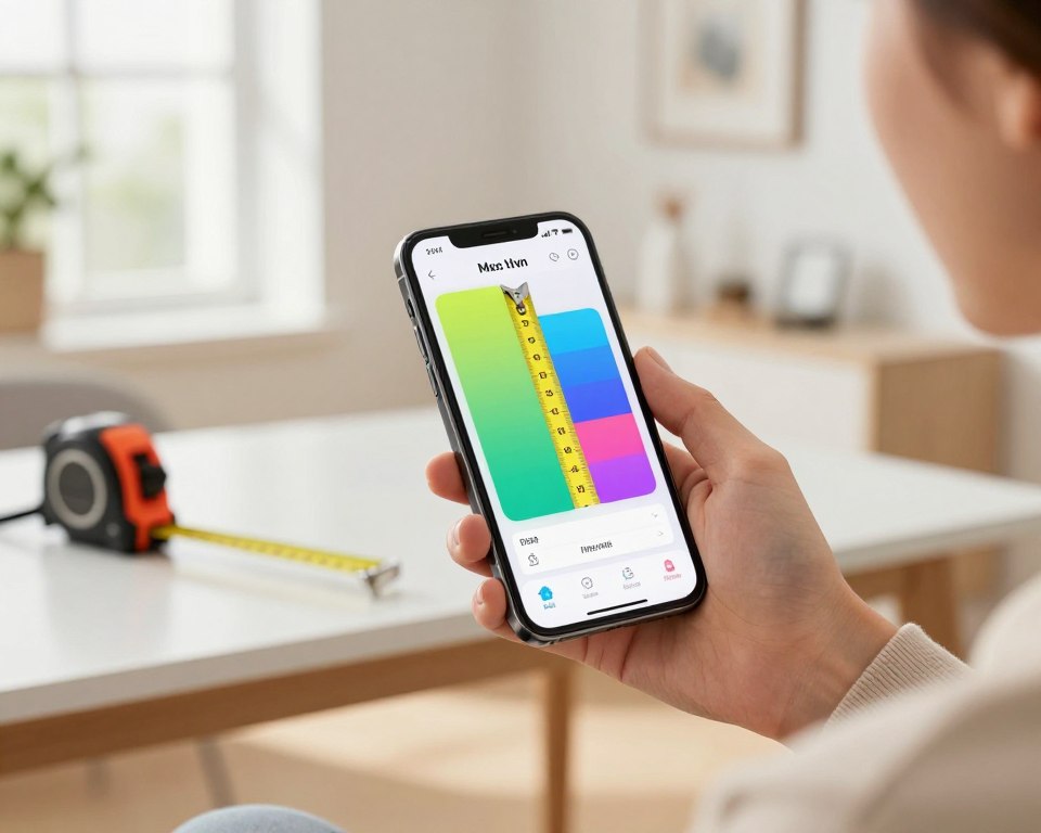Seu celular virou uma trena, meça em segundos