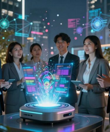 Tecnologia que Detecta o Invisível ao Seu Redor