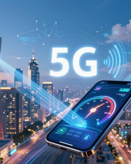 Turbine seu 5G e ganhe mais velocidade