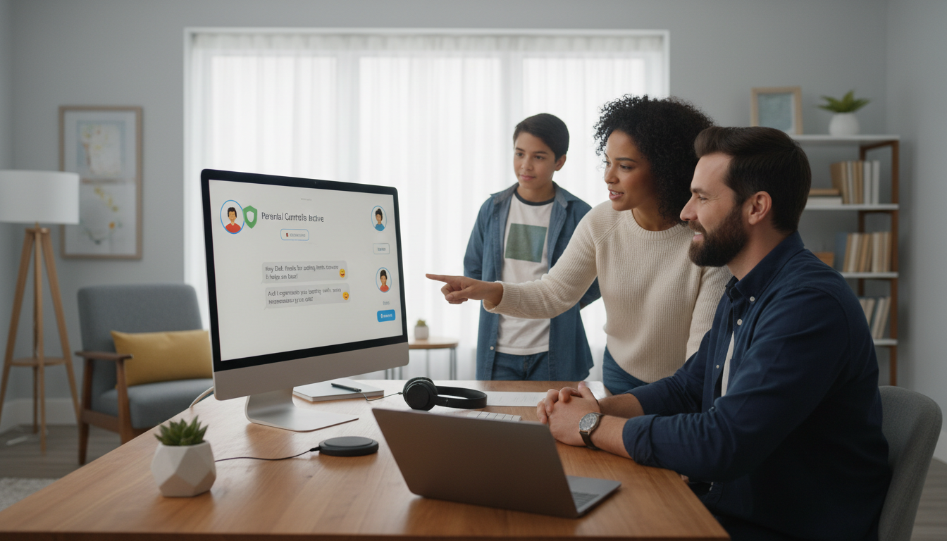 Veja as Conversas do Celular Com Controle Parental