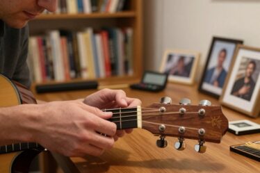 Violão perfeito em poucos toques