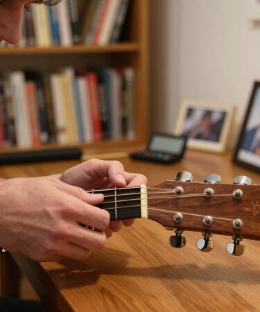 Violão perfeito em poucos toques