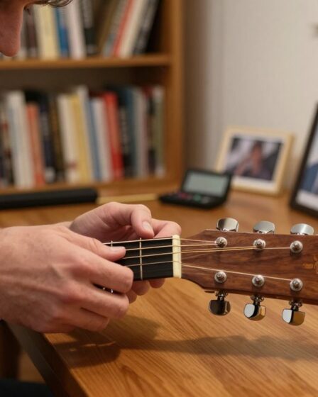 Violão perfeito em poucos toques