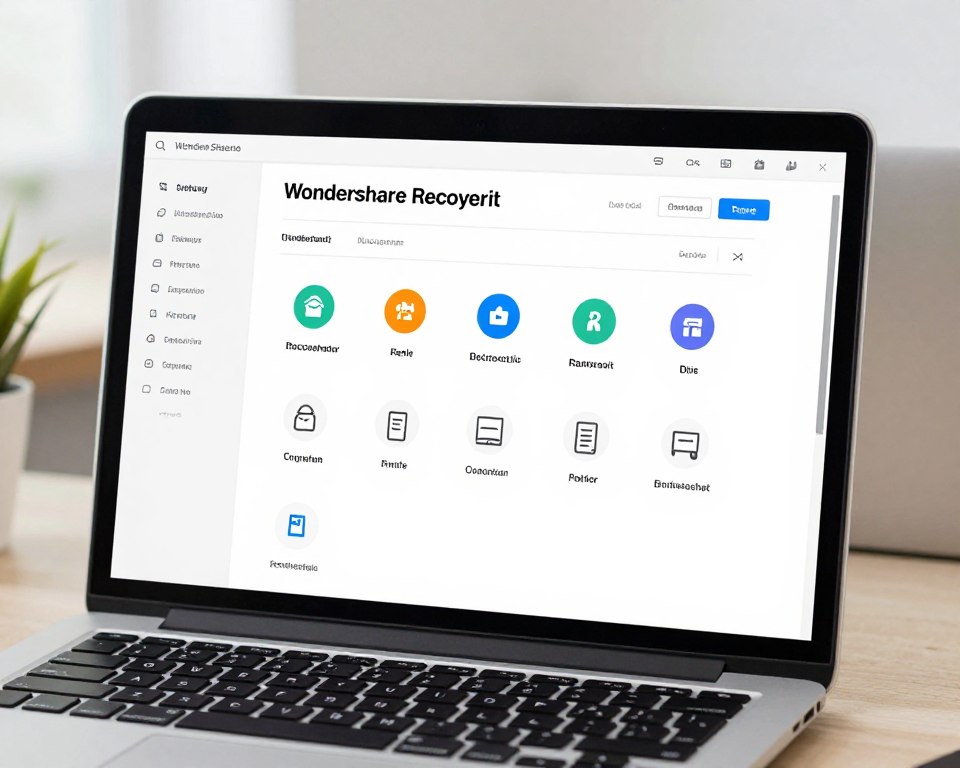 Wondershare Recoverit download