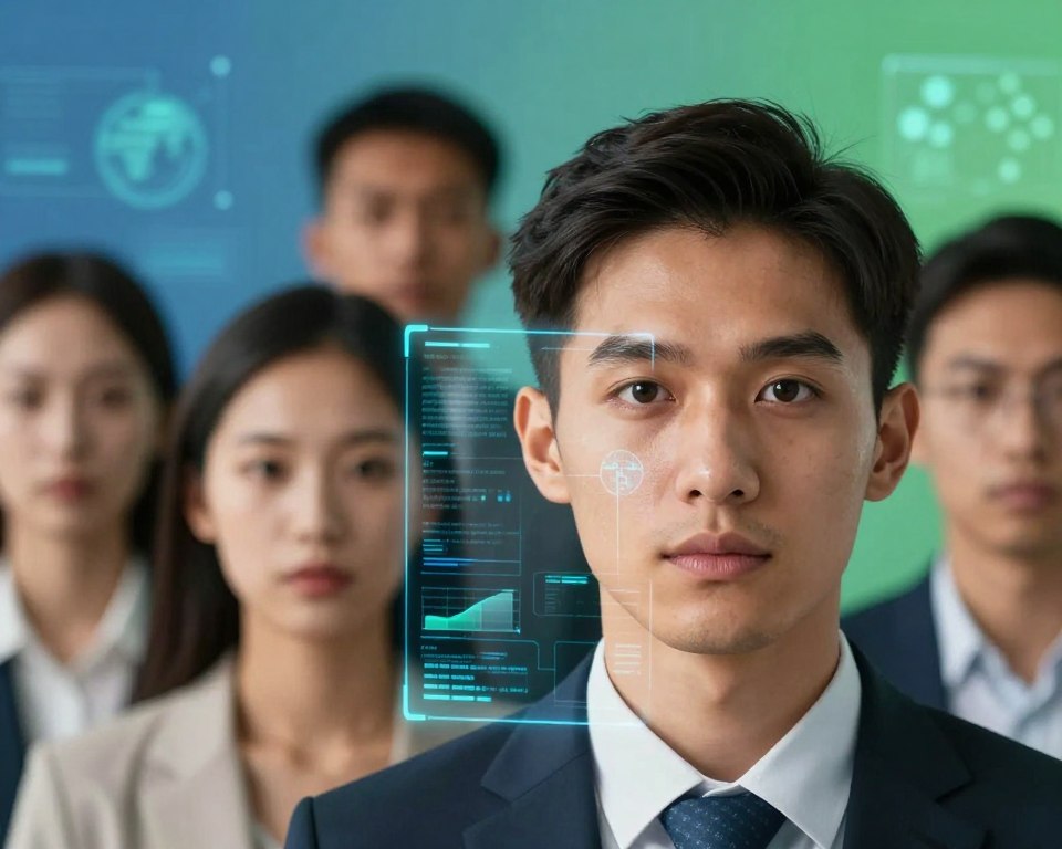 análise facial análise facial