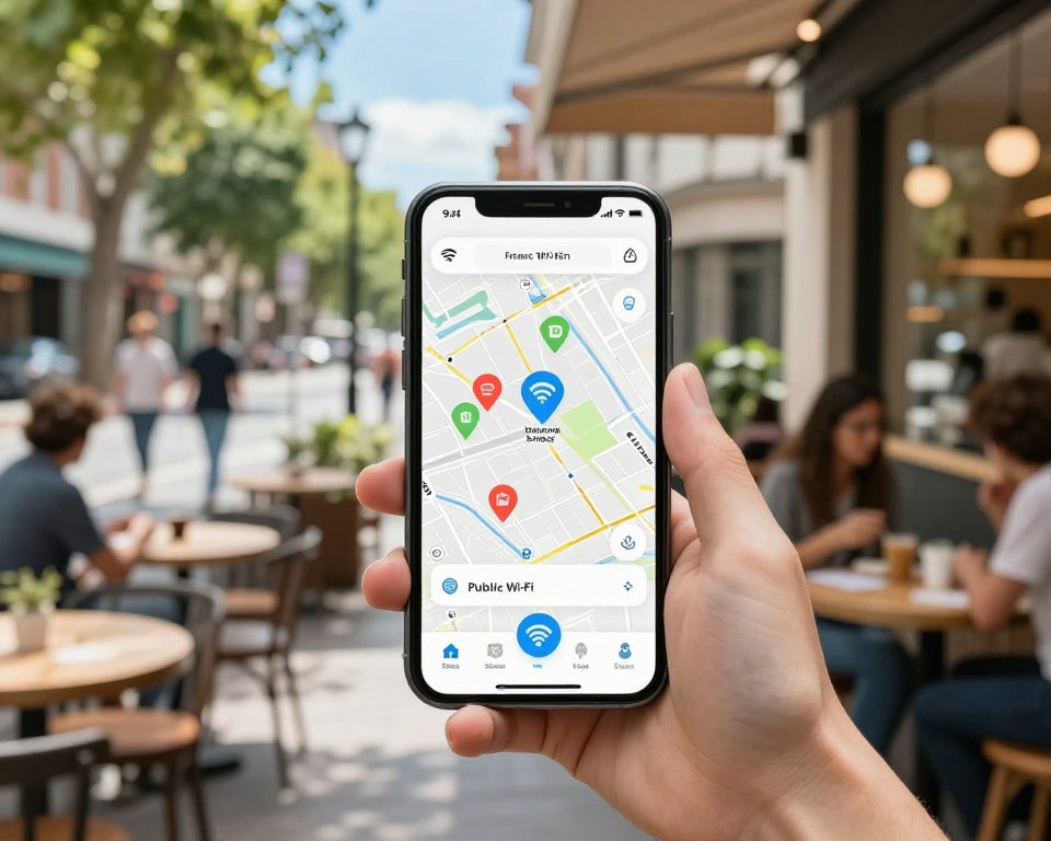 aplicativo encontra redes wifi aplicativo encontra redes wifi