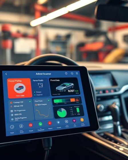 app de scanner automotivo