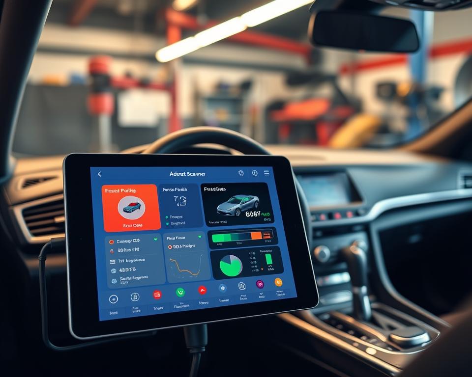 app de scanner automotivo