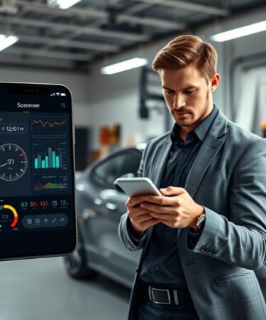 app de scanner automotivo