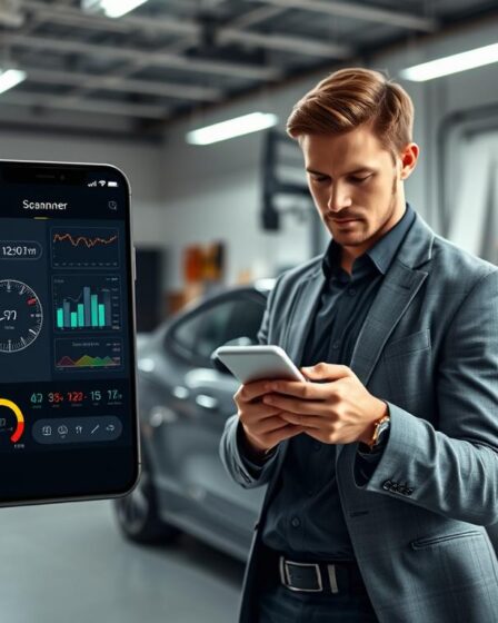 app de scanner automotivo