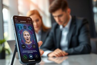 app de teste de dna facial