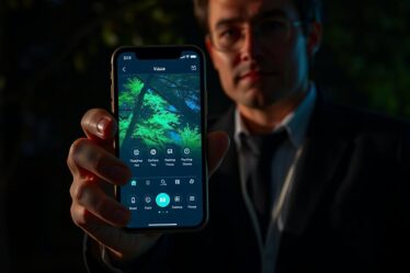 app de visao noturna