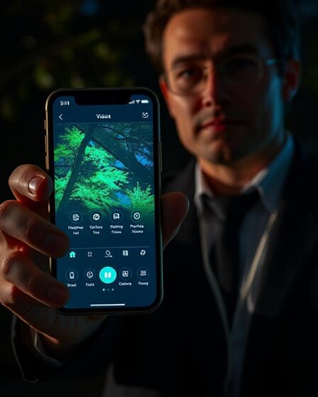 app de visao noturna