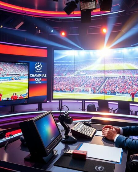 app para assistir concacaf champions cup