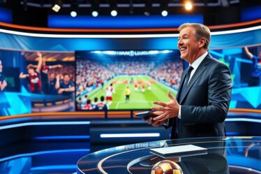 app para assistir jogos da Champions League ao vivo