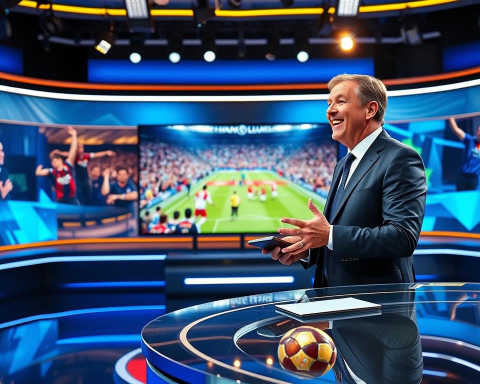 app para assistir jogos da Champions League ao vivo