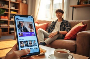 app para assistir novelas coreanas