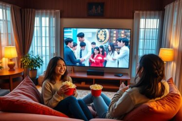 app para assistir novelas coreanas