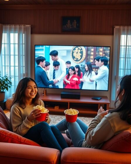 app para assistir novelas coreanas