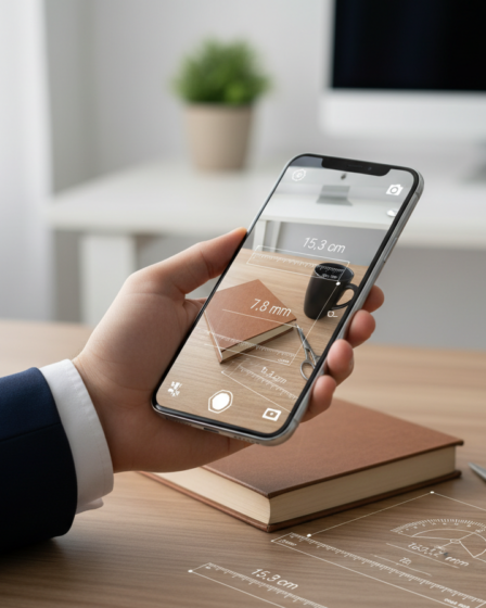 app para medir objetos