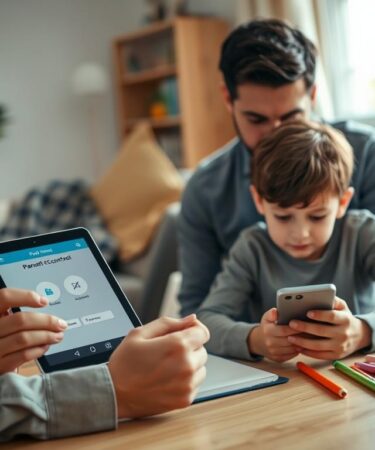 app para ver conversas de outro celular (controle parental)