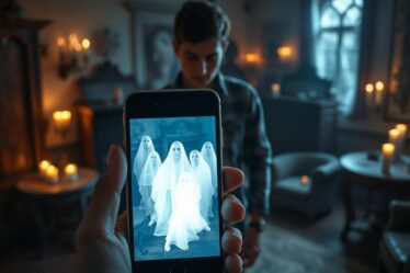 app para ver fantasmas