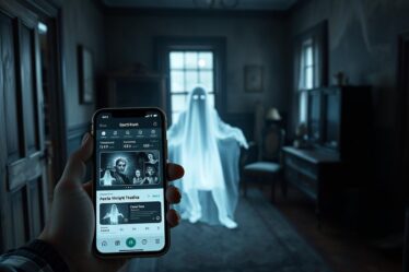 app para ver fantasmas