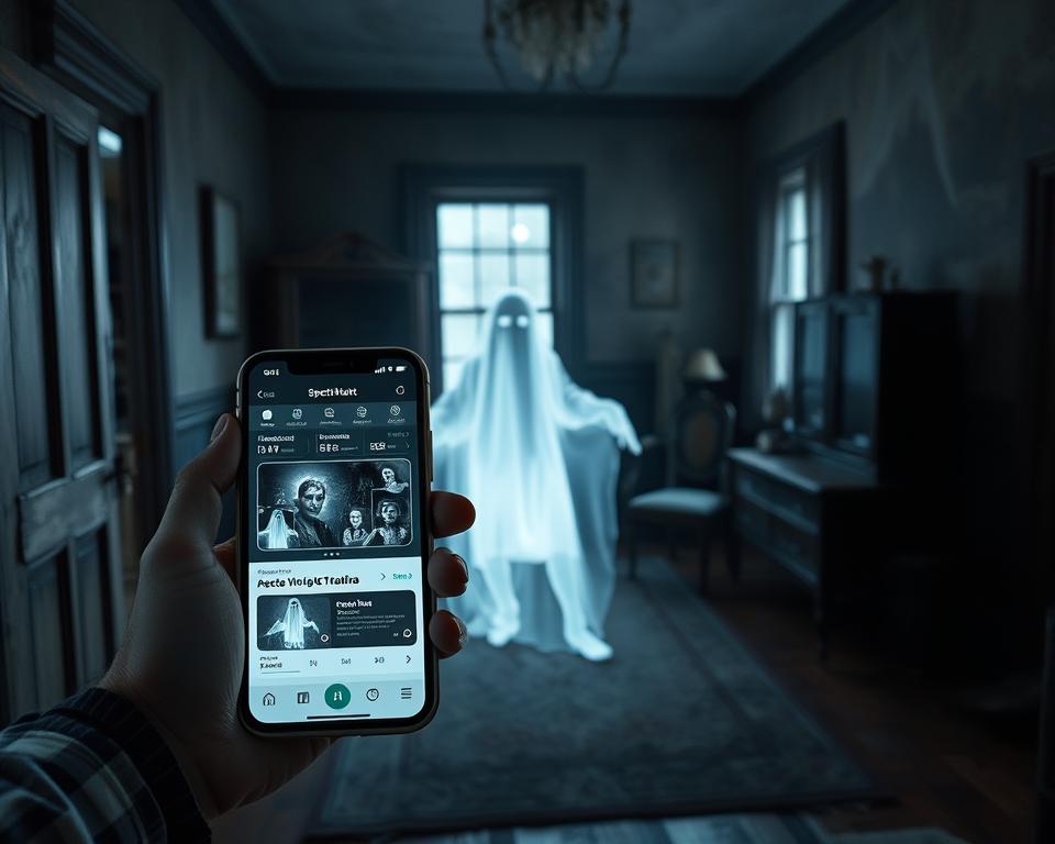 app para ver fantasmas