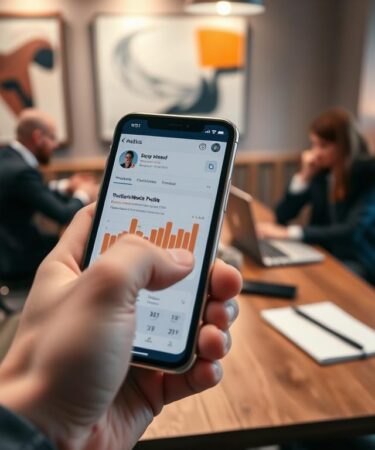 app para ver quem acessou seu perfil das redes sociais