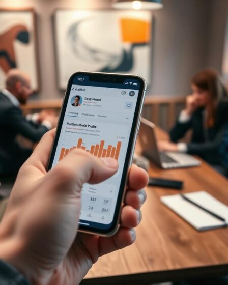 app para ver quem acessou seu perfil das redes sociais