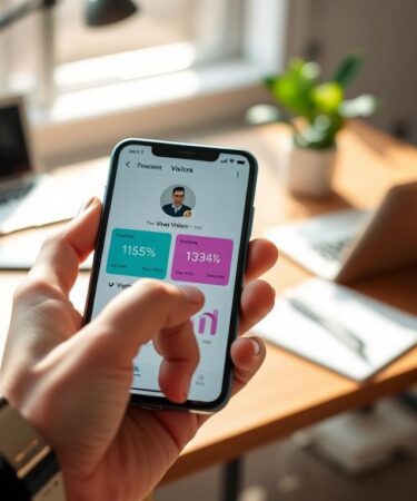 app para ver quem acessou seu perfil das redes sociais