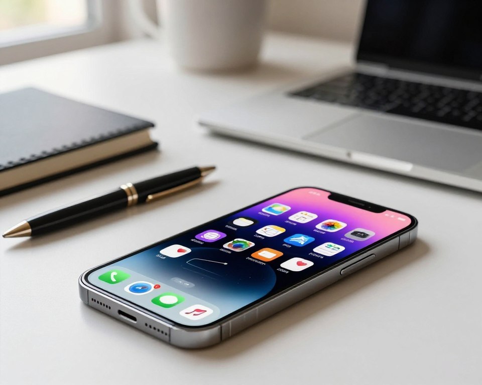 armazenamento do iPhone