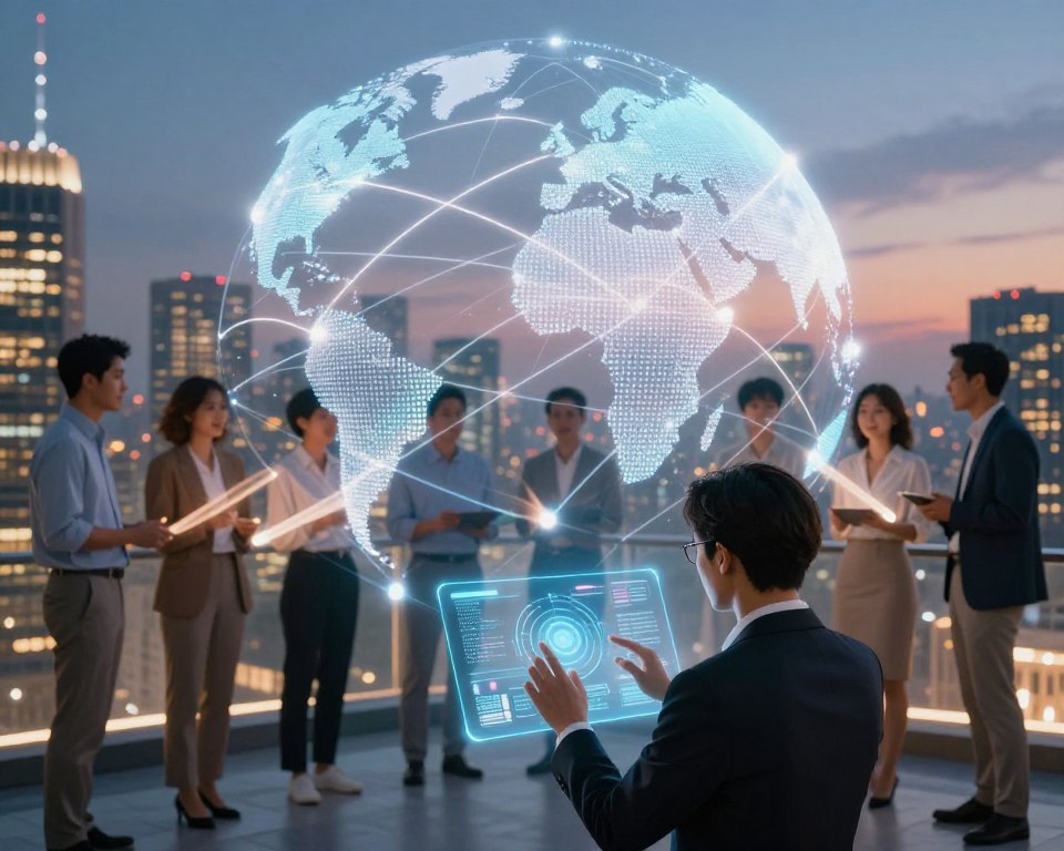 conectividade global