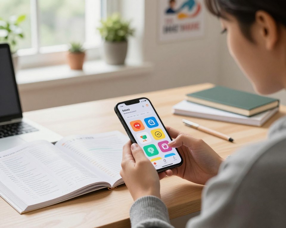 escolher aplicativo para aprender inglês