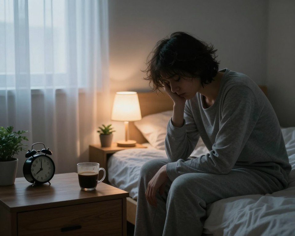 falta de energia matinal