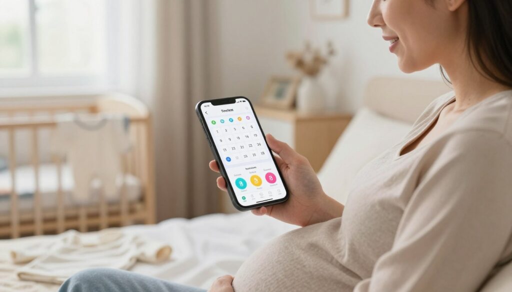 funcionalidades aplicativo para gestantes