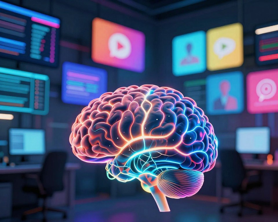 impacto das telas no cérebro impacto das telas no cérebro