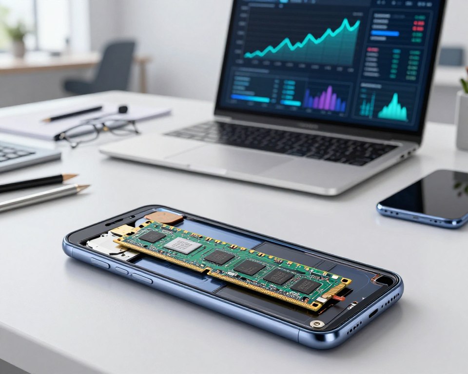 memória interna Android