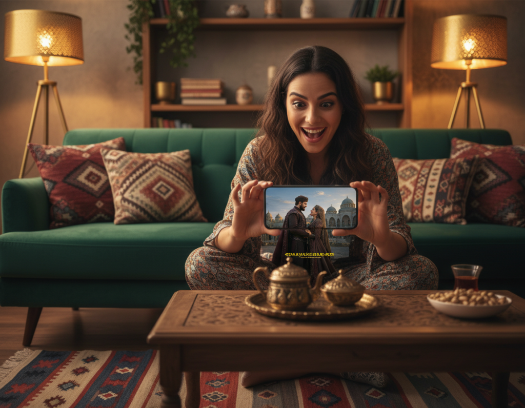 novelas turcas celular