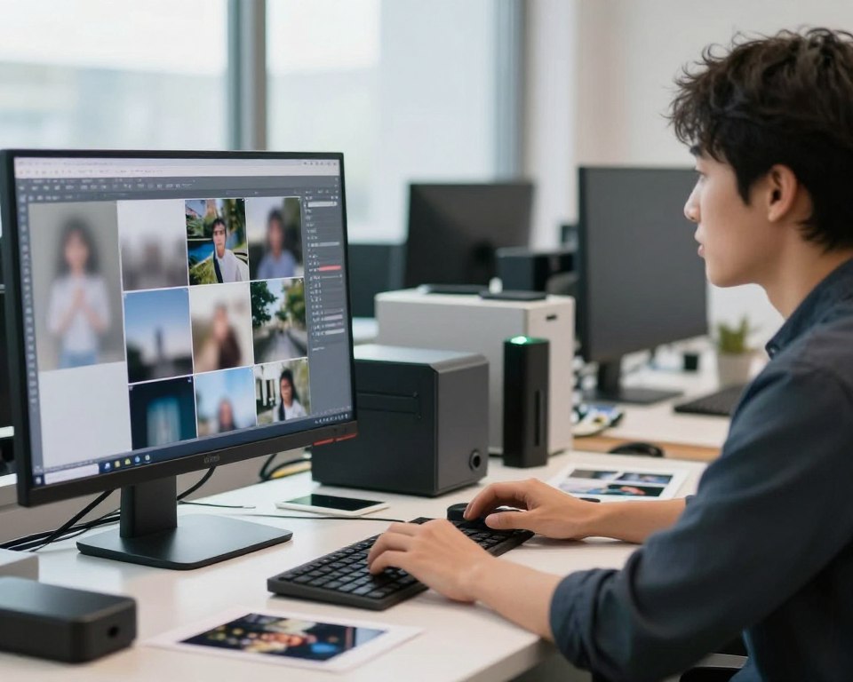 recuperação de fotos