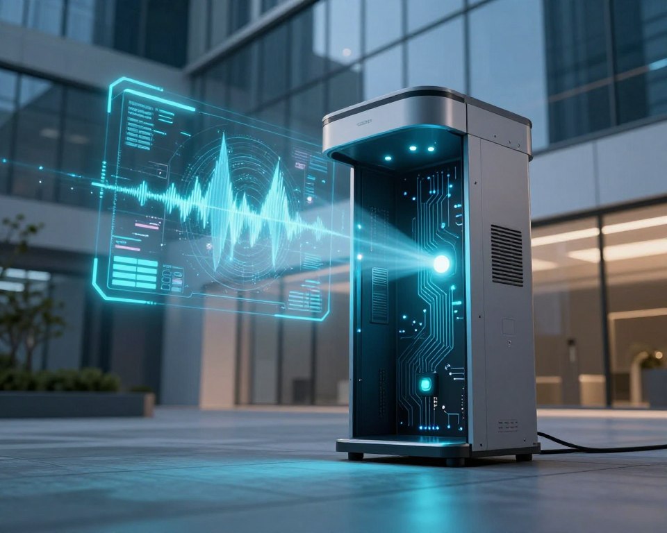 tecnologia de detecção avançada