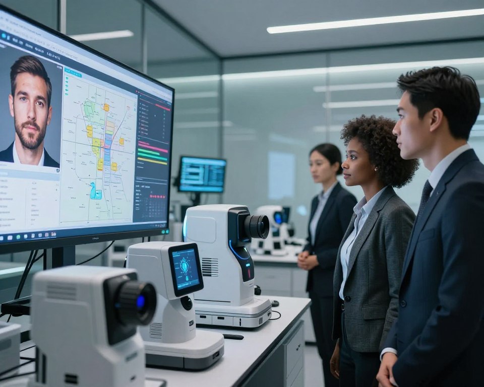 tecnologia de reconhecimento facial tecnologia de reconhecimento facial