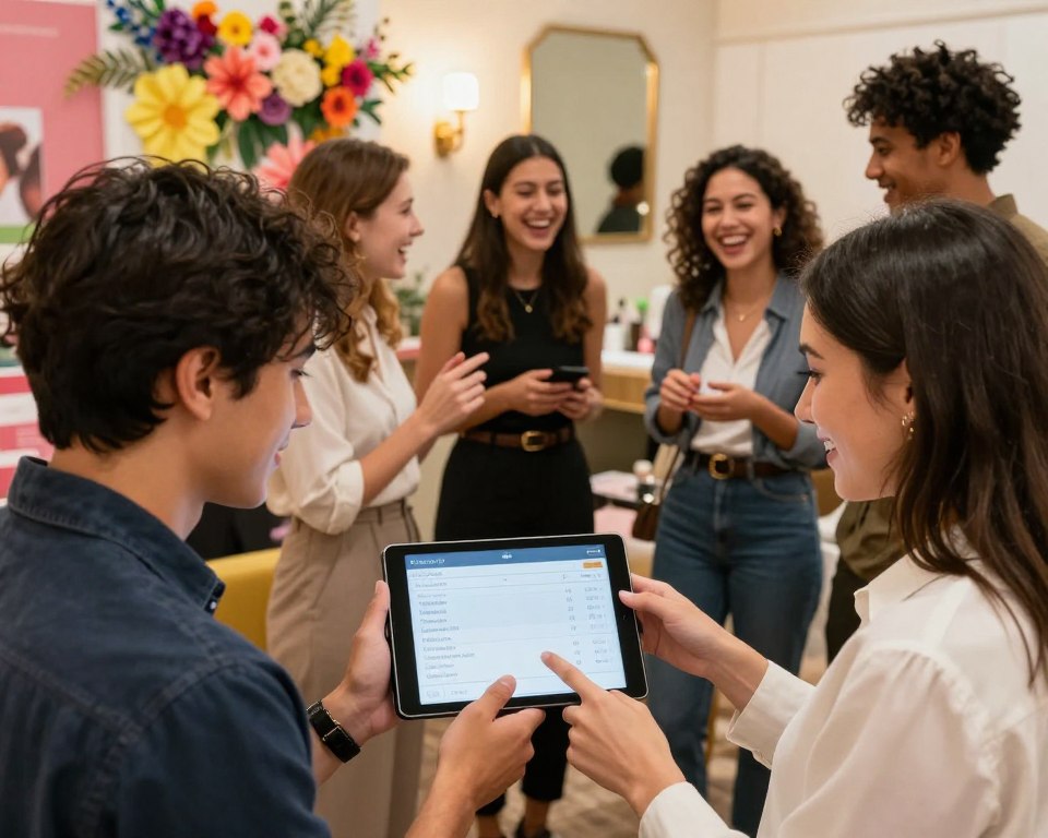 teste de atratividade e beleza