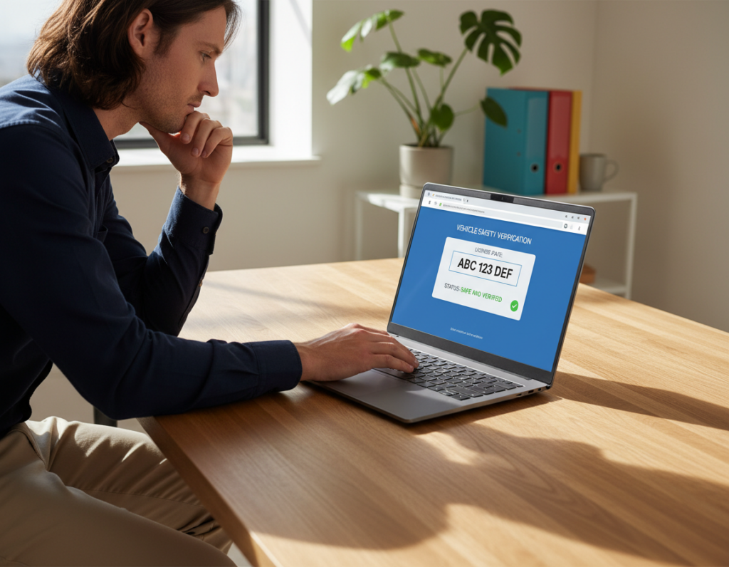 verificar placa de veículo online para segurança na compra verificar placa de veículo online para segurança na compra