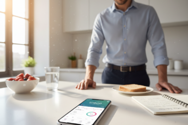 Acompanhe Sua Glicose Com App