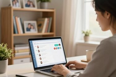 Acompanhe as Conversas controle parental